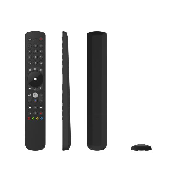 Mini Size 2.4 G RF Remote Control Convenient To Use Compact Design Strong Anti Interference