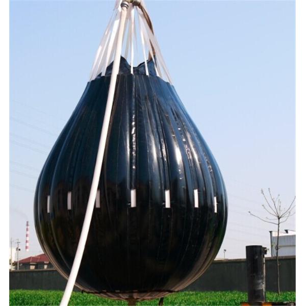 High Strength & Intensity Crane Load Testing Water Bag