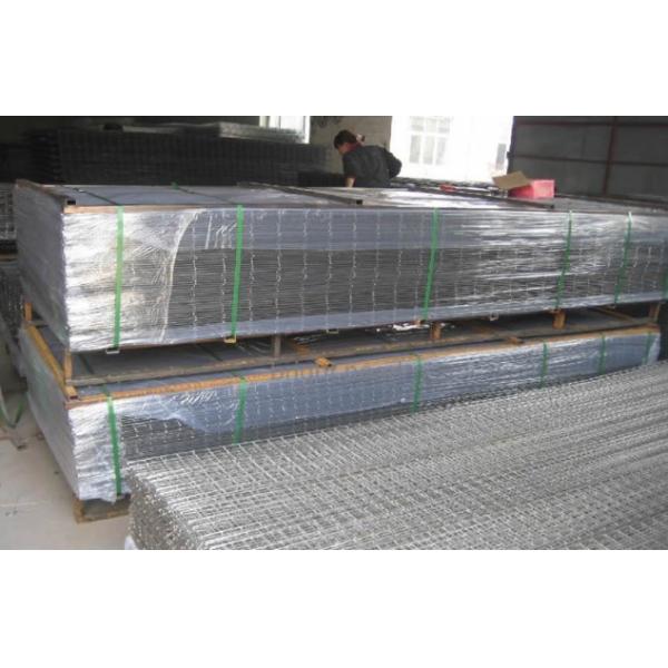 welded wire mesh panel