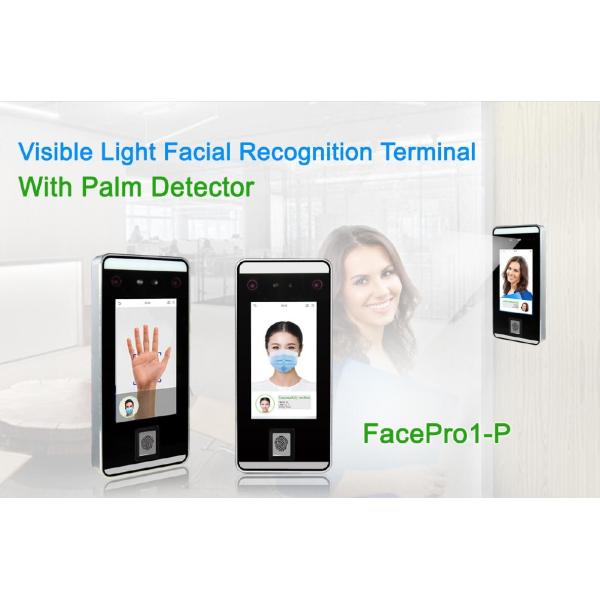 Multilanguage Wiegand Facial Recognition Access Control System