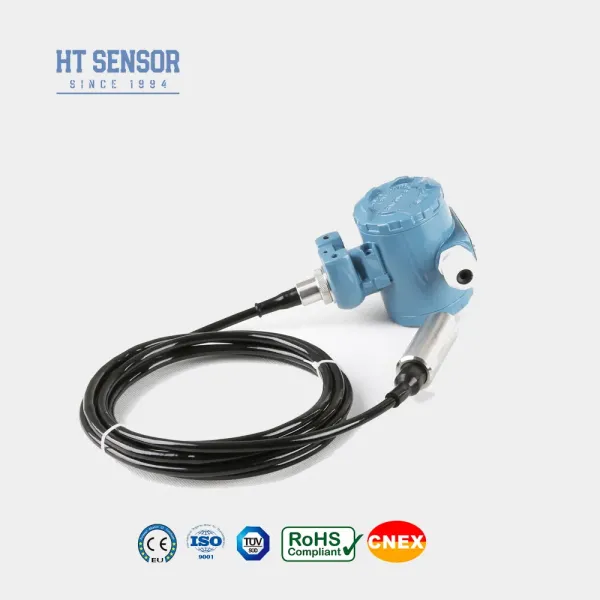 BH93420 Split-type Liquid Level Transmitter Static Pressure Measurement Water Leak Sensor