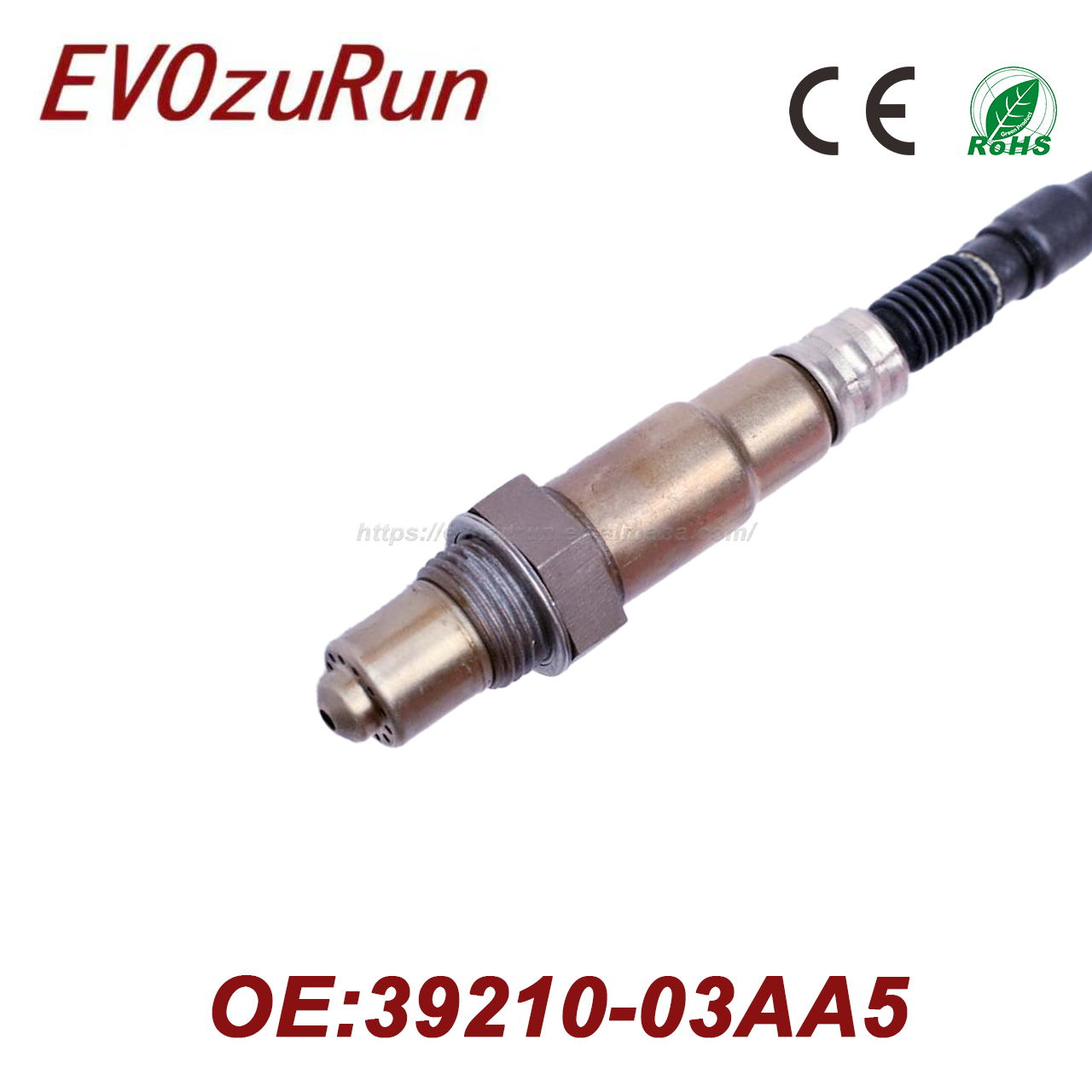 Factory Direct Downstream O2 Oxygen Sensor 39210-03AA5 3921003AA5 Lambda Sensor for Hyundai Elantra Kia Cerato Forte 1.6L