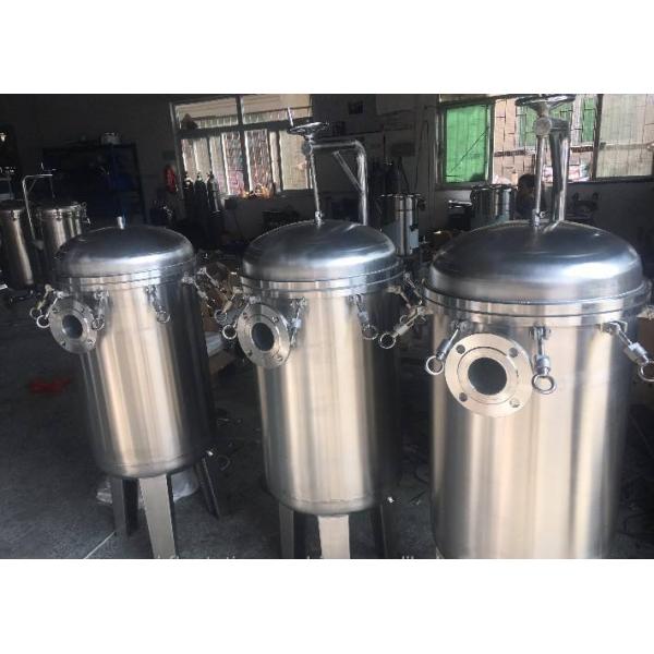 High Precision Automatic Self Cleaning Filter for Industrial Filtration