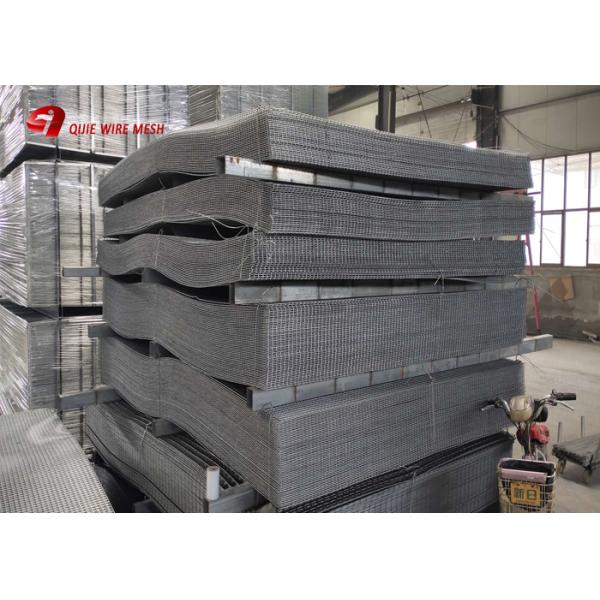 Galvanized Welded Wire Mesh Panels