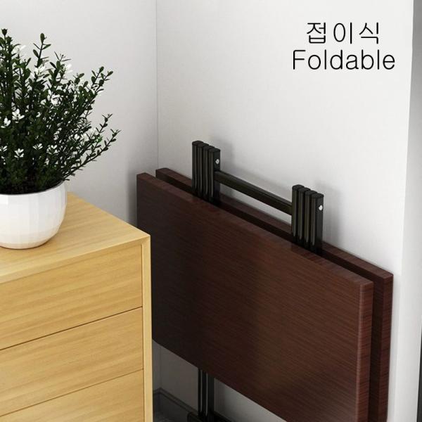 Folding Dining Wooden Table Rectangle Recycled Pine Drop Leaf in Kitchen Simple Dinner Platform with Chairs