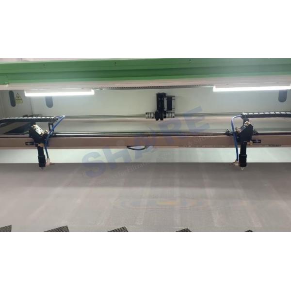 40 Mesh Nylon Filter Mesh Strip Precise Laser Cutting Mesh Shapes