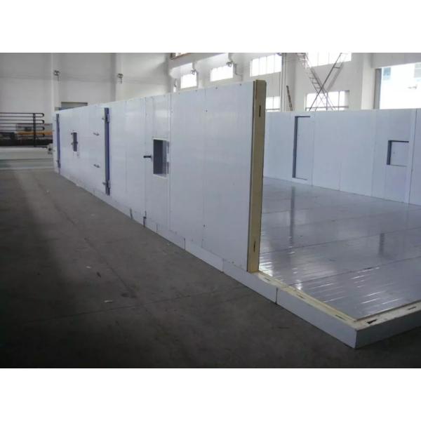 Prefabricated Modular PU Panel Cold Room
