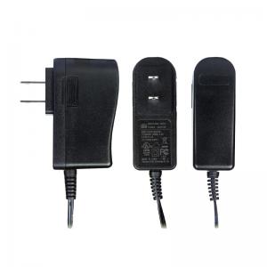 China 7.75W 1A 11.5V Wall Mount Power Supply / AC Adapters For Cigarette Socket on sale