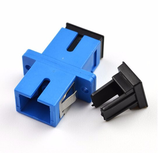 Local Area Network 0.1dB Sc Fiber Adapter , Ftth Adapter