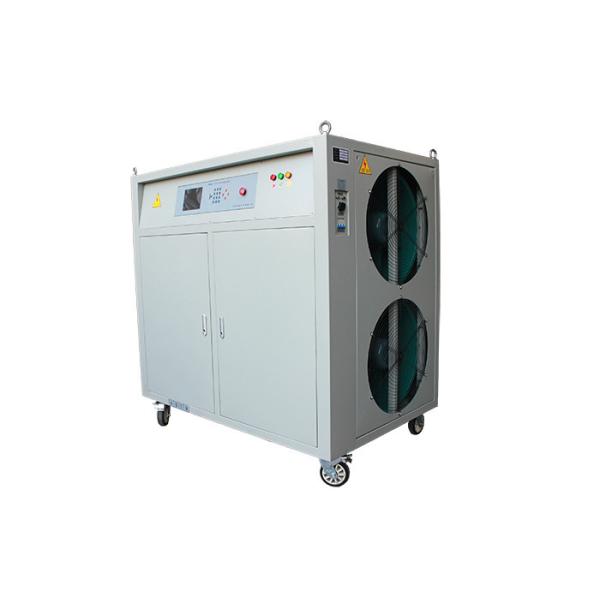 3 Phase Variable AC Resistive Load Bank 200KW For Generator 8 Inch TFT Display
