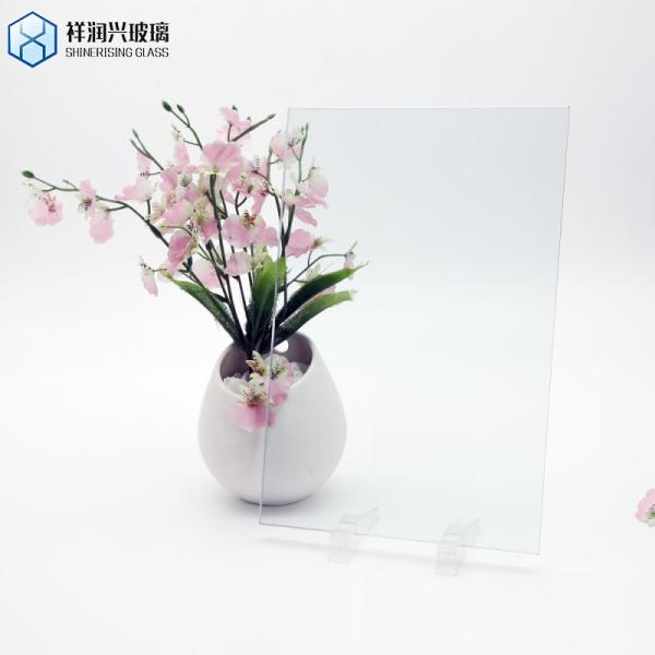 Float Process Customized Color Light Filter Borosilicate Glass for High Clear Glass