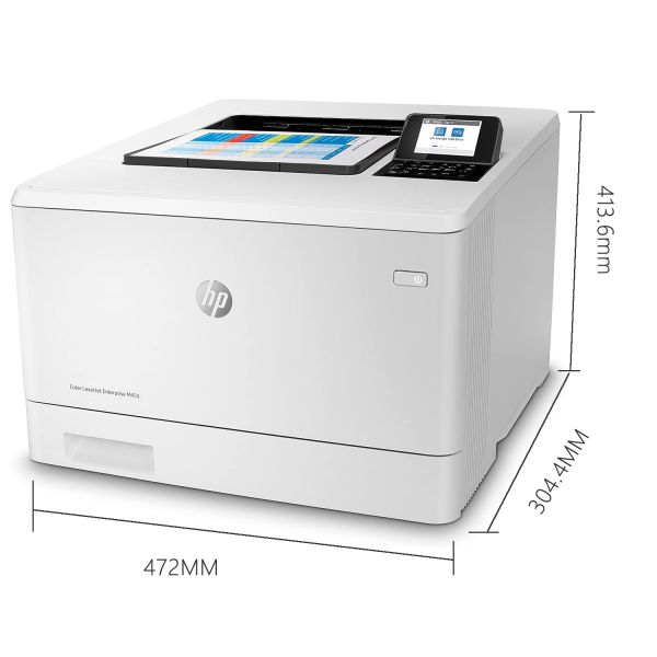 Original H P M455DN Double-sided A4 USB Interface Color Laser Printer for Commercial Office Use