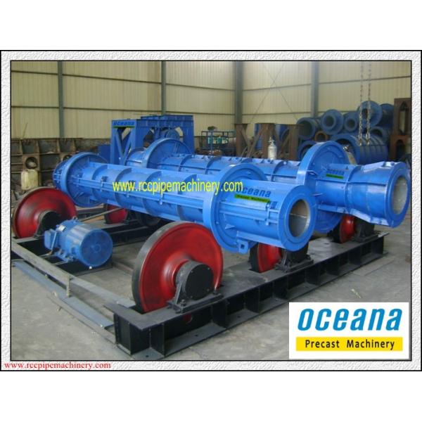 Centrifugal Spinning pipe Machine