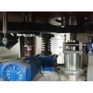 Rotary Inline Capping Machine Wine Bottle Screw Capping Machine