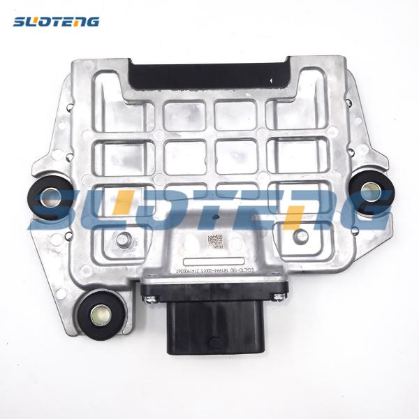 1821200133 ECM Controller Panel For EGC10-130 Engine