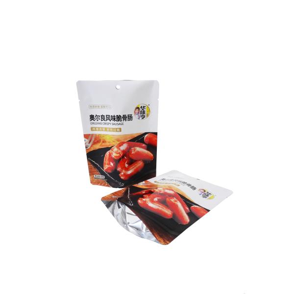 Digital Customized Printing Utility Moisture Proof Rack Up Pockets Multi Layers
