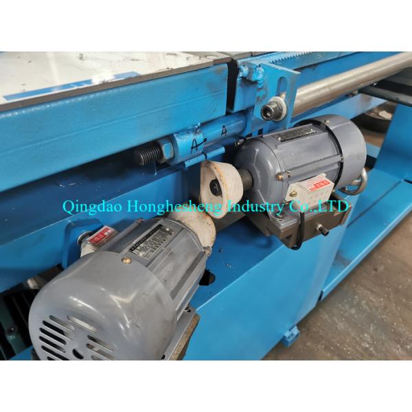 Hot Manual Vertical Foam Cutting Machine Sponge Cutting