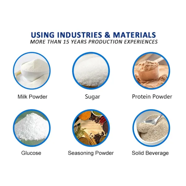 Pneumatic Vacuum Conveyor 1.5kw~5.5kw Vacuum Conveying System For Powder