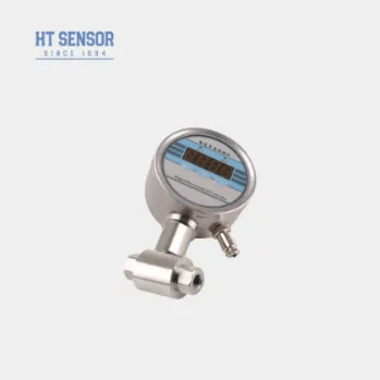 Electronic Differential Pressure Transmitter with Pressure Switch Differential Level Switch
