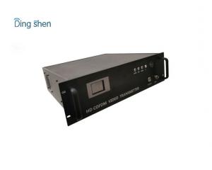 China 100W COFDM Video Transmitter And Receiver For Wireless Transmission on sale