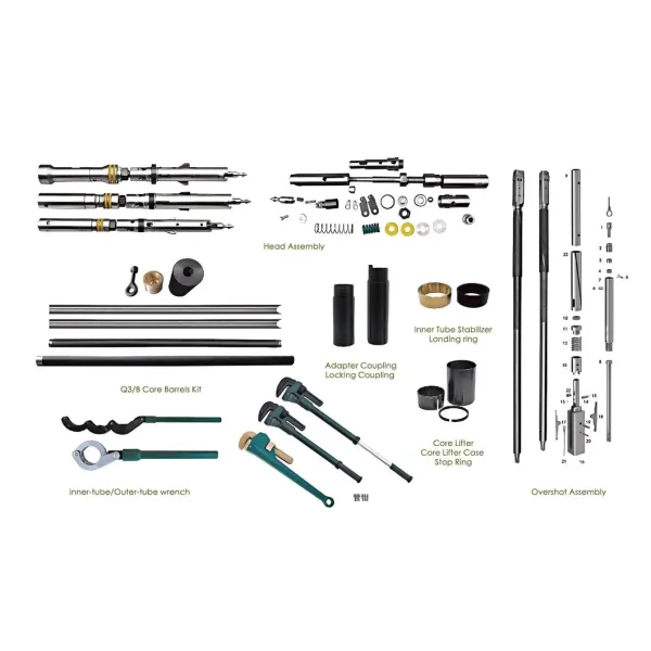 Ntw/B Wireline Core Barrel Accessories for Drilling Equipment Tools