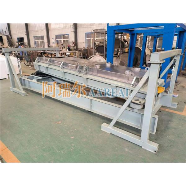 Circular Elliptical Linear Motion Gyratory Screen With Silicone Balls And Cable Suspension