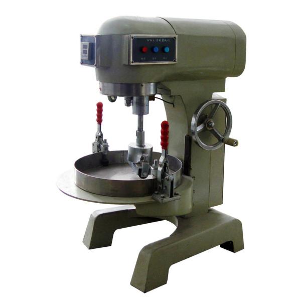 Wet Wheel Abrasion Testing Machine / Asphalt Lab Equipment Stable Structure
