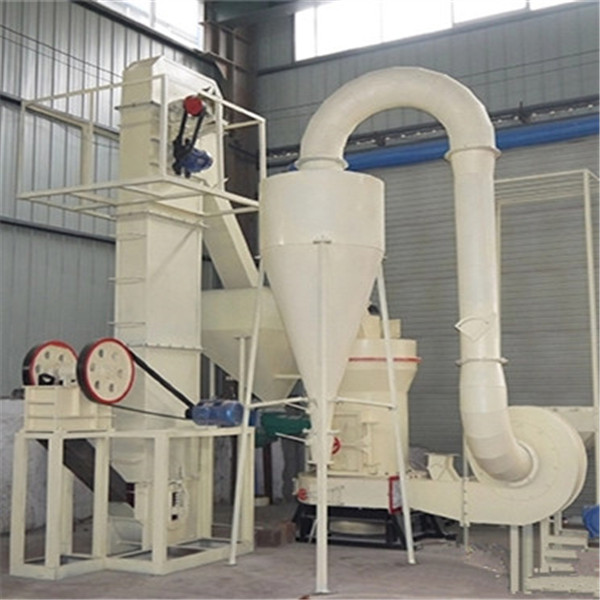 130r/Min Raymond Grinding Mill