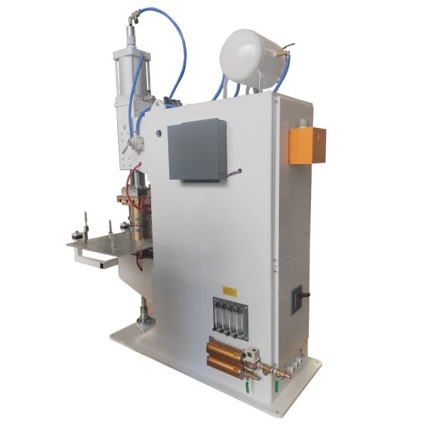 Galvanized Sheet Multi Point Head Spot Welding Machine