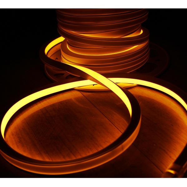 Multicolor jacket led neon flex mini ultra thin led neon light silicon material