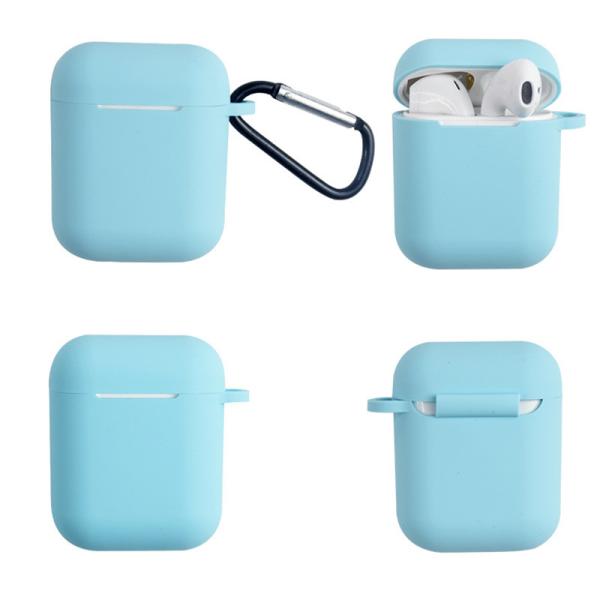 CE Plastic Injection Molding Headset Protection Kit Makaron Wireless Bluetooth Headset Silicone Case