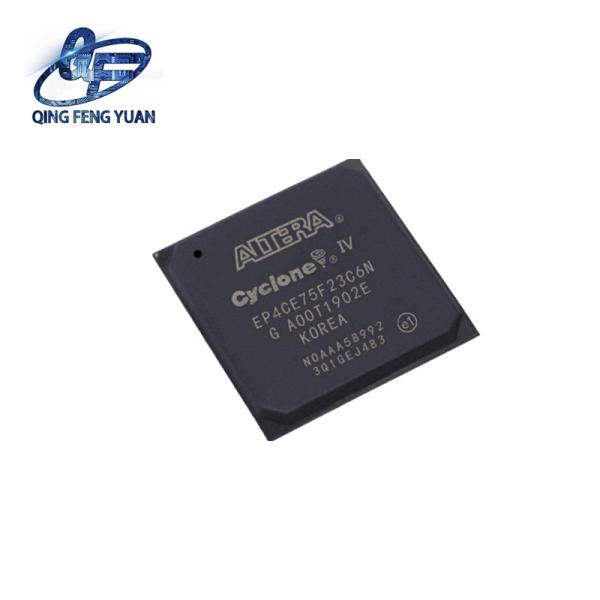 Wholesale Semiconductor Integrated EP4CE75F23C6N Al-tera Electronic Components ICS Microcontroller EP4CE75F2