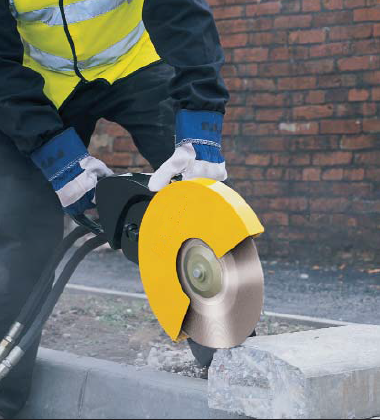 High Efficiency Diamond Masonry Cutting Blade Advanced Electroplated Bond System