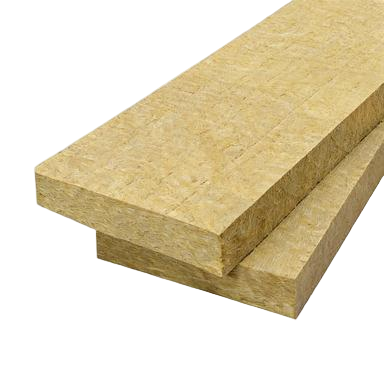 High Compression Strength Fireproof Rock Wool For Roofing System