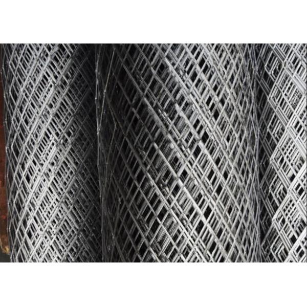 Small Hole 2x3 Flattened Expanded Metal Mesh Customized