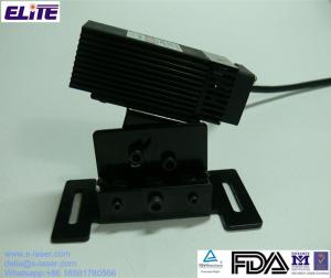 FDA 520nm 3mw 3VDC Laser Line Projector for Stone/Metal/Woodworking, Cloth/Tire Processing