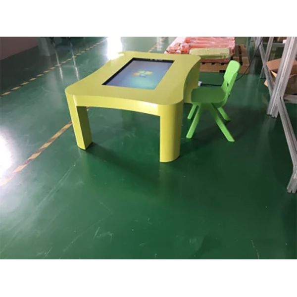 32 inch android board dining lcd table kiosk interactive multi top coffee smart touch tables for sale