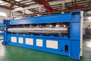 Quality 6m High Speed Felt Making Machine For Non Woven Polypropylene Fabric for sale