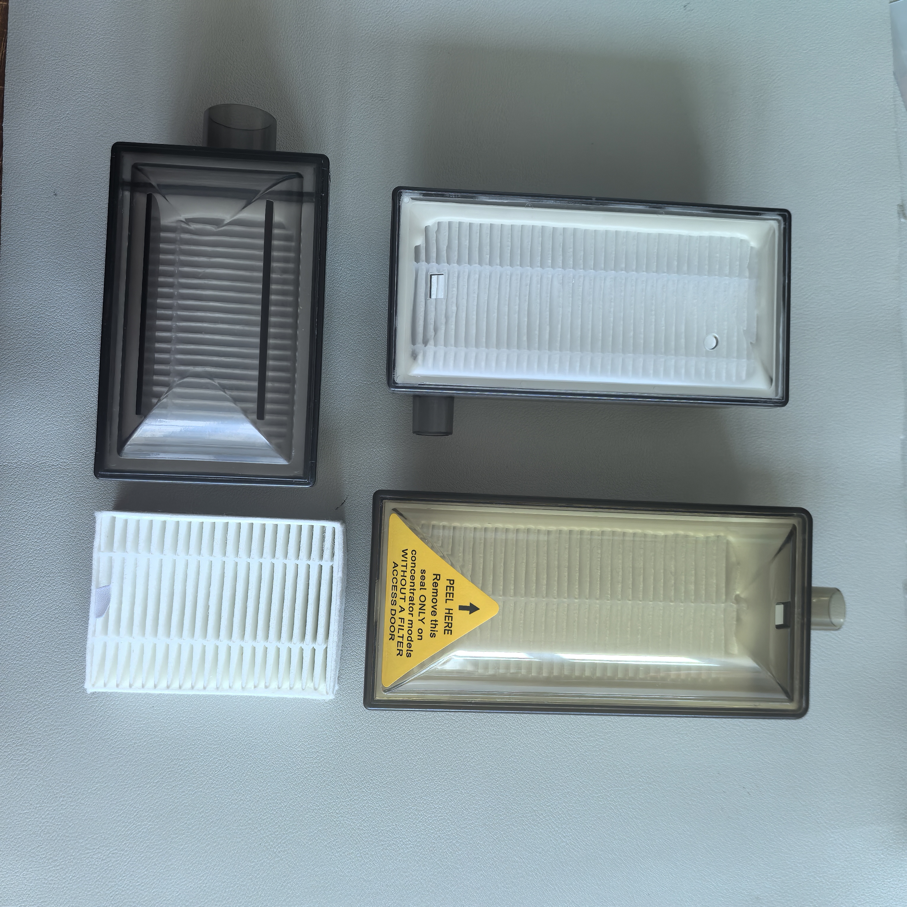 High Quality Secondary Filter Replacement Accessories Compatible for MADE HEART AG-S 3AW Oxygen Generator Machine