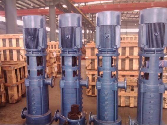 Buy Stainless Steel Multi Stage Centrifugal Pumps Horizontal 40DL6.2-11.2*2 at wholesale prices