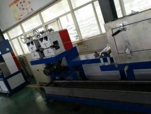 China 50HZ Recycled Package Strap Band Making Machine PP PET Strap Tape Production Line on sale