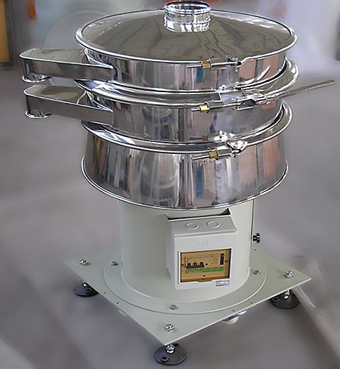 Multi Deck Rotary Vibrating Screen Three Dimensional Rotary Tumbler Sifter