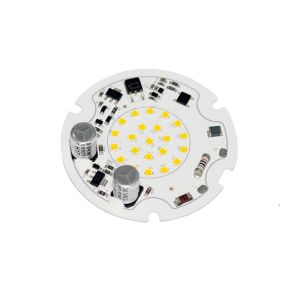 DOB AC120V LED Module PCB Ceiling Light Downlight Aluminum PCBA