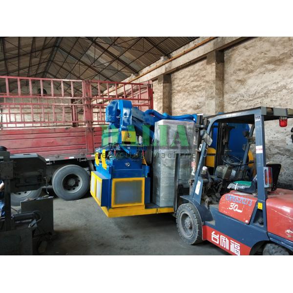 Copper Separator Machine For Recycling Scrap Copper Wires