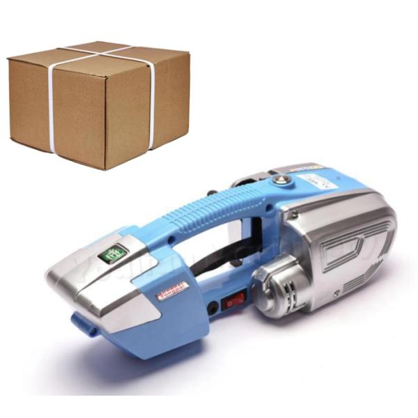 220V PP PET Strap Packing Machine Battery Power Supply Handheld Strapping Machine