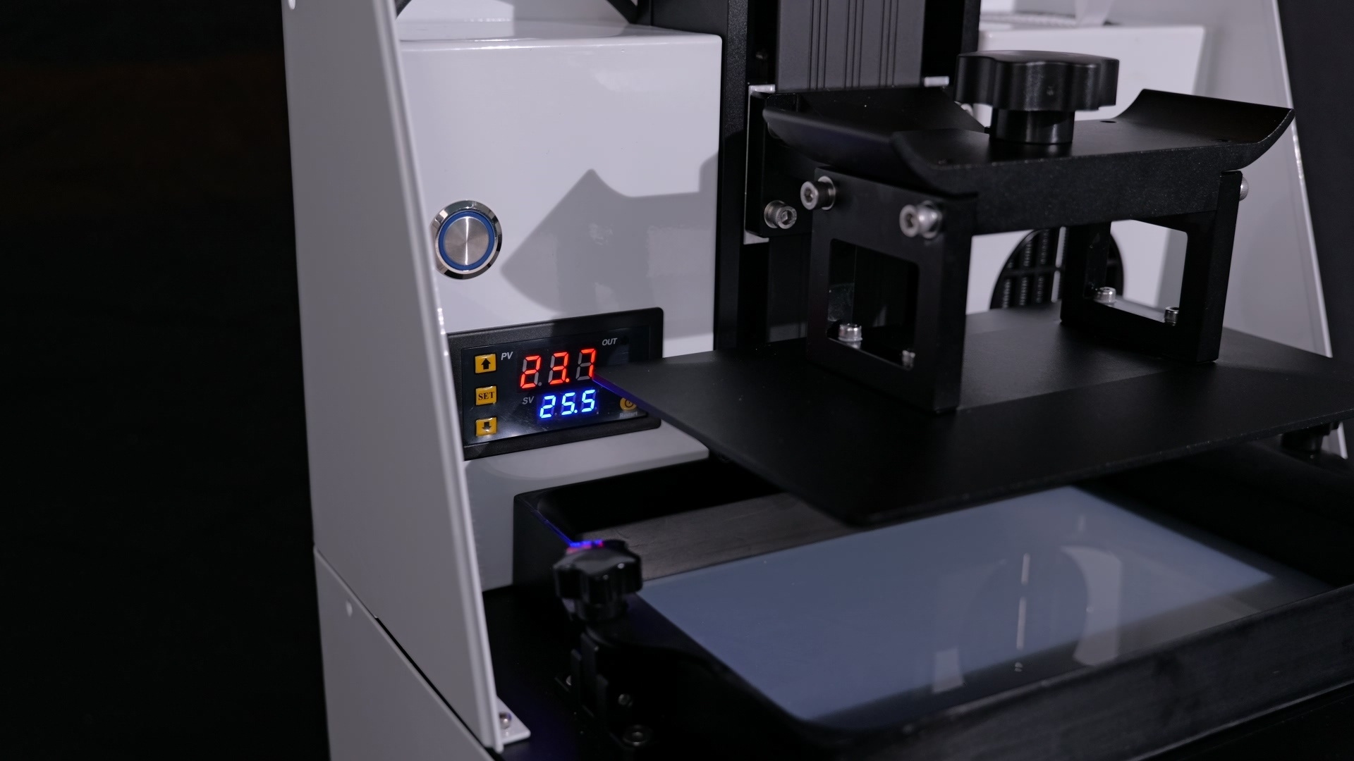 Yucera P100 Printer Multi Functional Digital Light Processing DLP 3D Printer