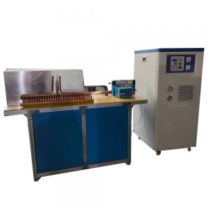 China 160KW Induction Forging Machine With Heat Furnace For Heavy-Duty on sale