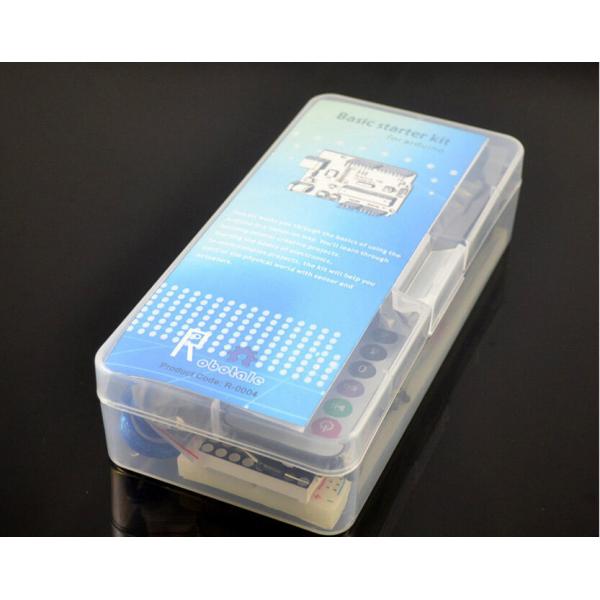 UNO R3 LED light sensor 380g Passive Buzzer educational Basic starter kit for Arduino