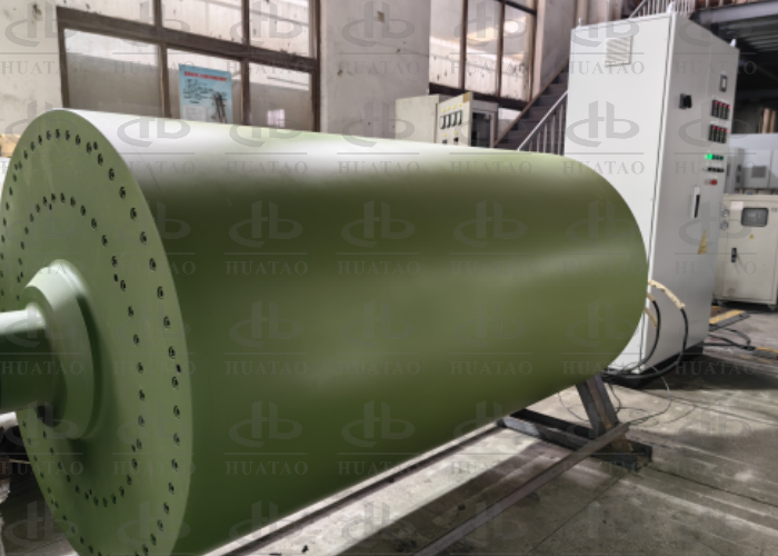 Hard Chromium Plating Induction Heating Roller Electromagnetic Induction Heating