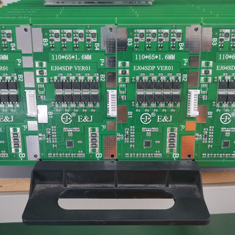 Custom Electronic Printed Circuit Board Multilayer PCB Board SMT Assembly Manufacturing Design